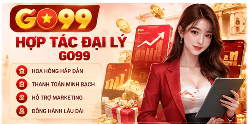 Hợp tác đại lý GO99